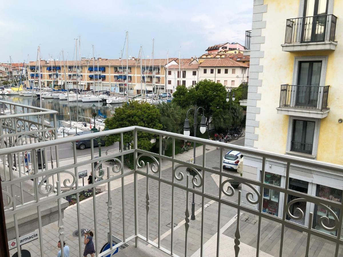 San Giusto Apartman Grado Kültér fotó