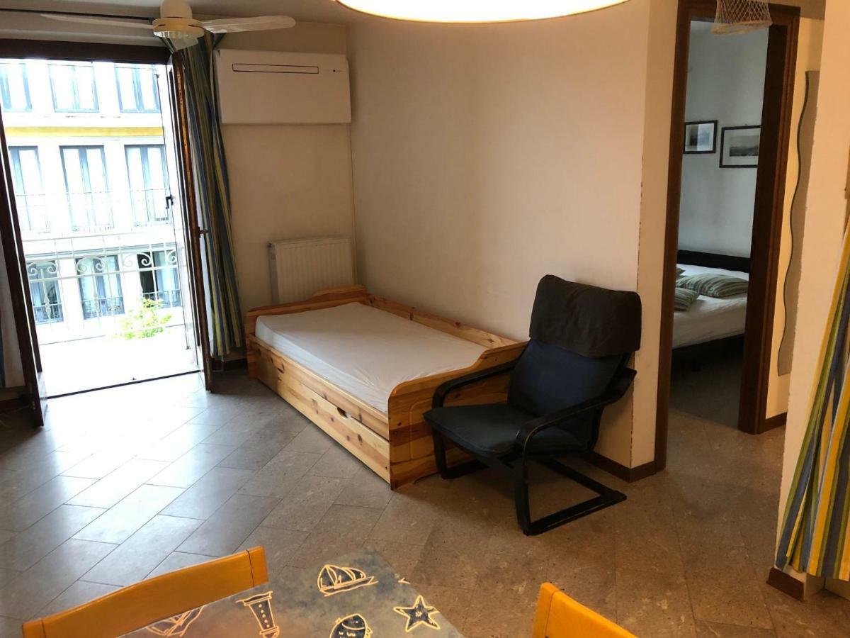 San Giusto Apartman Grado Kültér fotó