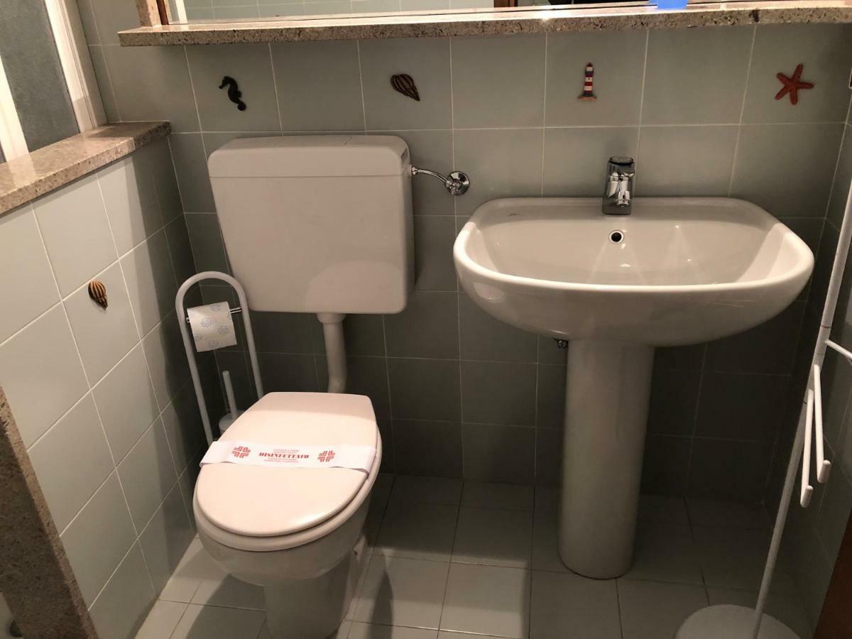 San Giusto Apartman Grado Kültér fotó