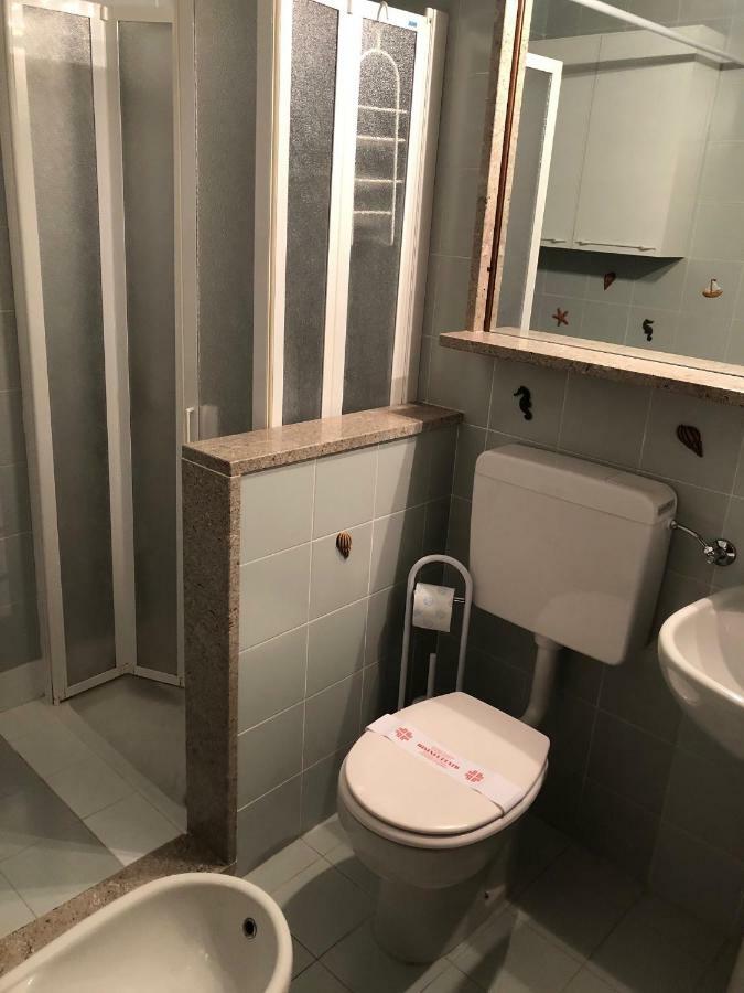 San Giusto Apartman Grado Kültér fotó